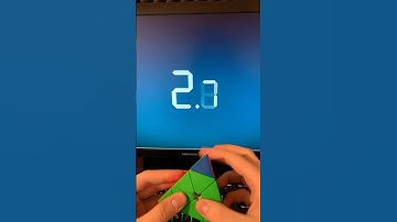 Piraminx solving sub 5 seconds #cubing #rubiks #cube #shorts