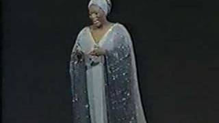 Jessye NORMAN  