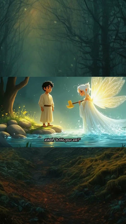 🧚 Fairy Tests Ravi's Honesty | Magical Moral Story for Kids | Short Animation  #kids #kidssongs