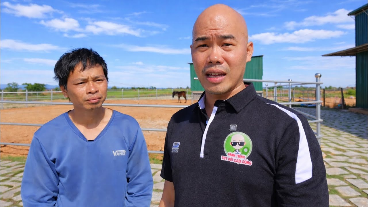 HÔM NAY GẶP SỰ CỐ TRÊN ĐƯỜNG VỢ ANH 7 BỊ NGƯỜI ĐÀN ÔNG LẠ CHẶN LẠI & CÂU HỎI NHẠY CẢM VỀ TIỀN LƯƠNG