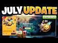 July 2026 New Update amp Gold Pass Offer Explained July 2026 New Update amp Gold Pass Offer Explained