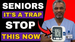 SENIORS: 5 Hidden Reasons Your BLOOD PRESSURE Stays High Even When You're Healthy Wealth