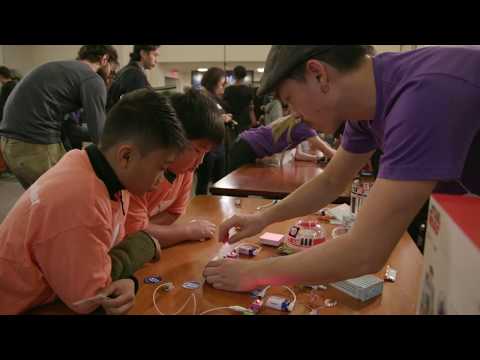 How to Market Movies: EDUCATION littleBits Droidathon Overview 2