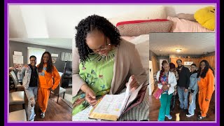 VLOG | Started To Doubt My Mothers Day Gift | My Cousin Came To Visit From NC