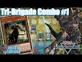 How to play tribrigade  the 1 card combo and followup otk  yugioh master duel
