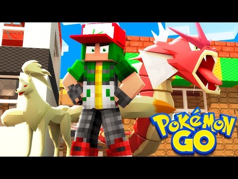 Pokemon Go In Minecraft Pokemon Vanilla World 2 Evolving Pokefind By Tiny Turtle Little Lizard Adventures - tiny turtle roblox pokemon