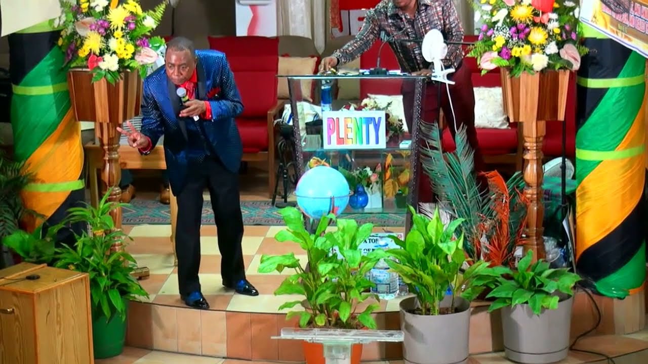 Plead My Cause Part#1 - Bishop Dr. GG Cooper