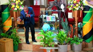 Plead My Cause Part#1 - Bishop Dr. GG Cooper