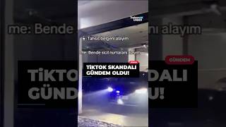 Bakanın Oğlunun Tiktok Skandalı Yeniden Gündem Oldu