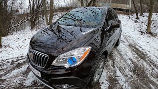 видео: Бьюик Энкор 2013 1,4 турбо картинка: Бьюик Энкор 2013 1,4 турбо