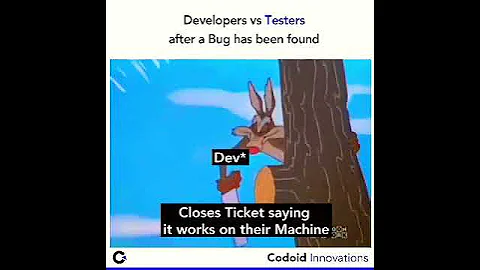 Developers VS Testers 😂🤣🥲 #tester #development #developer #shorts #viral #trending #funny #comedy