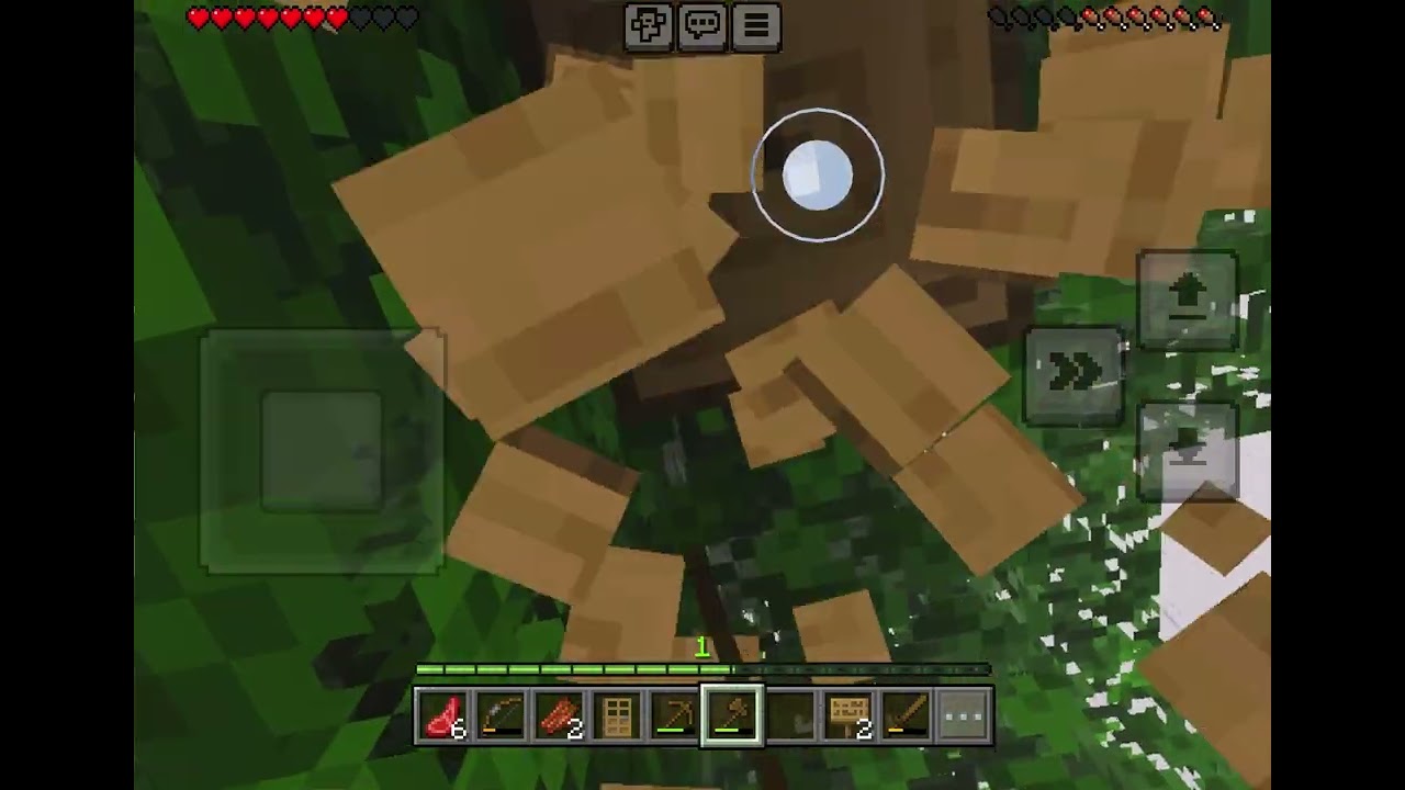 Minecraft time part 1