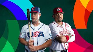World Baseball Classic - Quarterfinals - USA vs. Canada (03/13/2026)