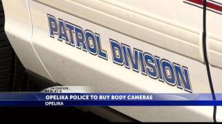 Opelika Police to Purchase Body Cameras PKG