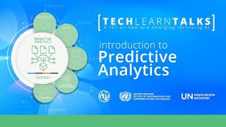 TechLearnTalk - An Introduction to Predictive Analyics