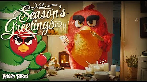 Angry Birds | The recipe for a happy holiday - DayDayNews