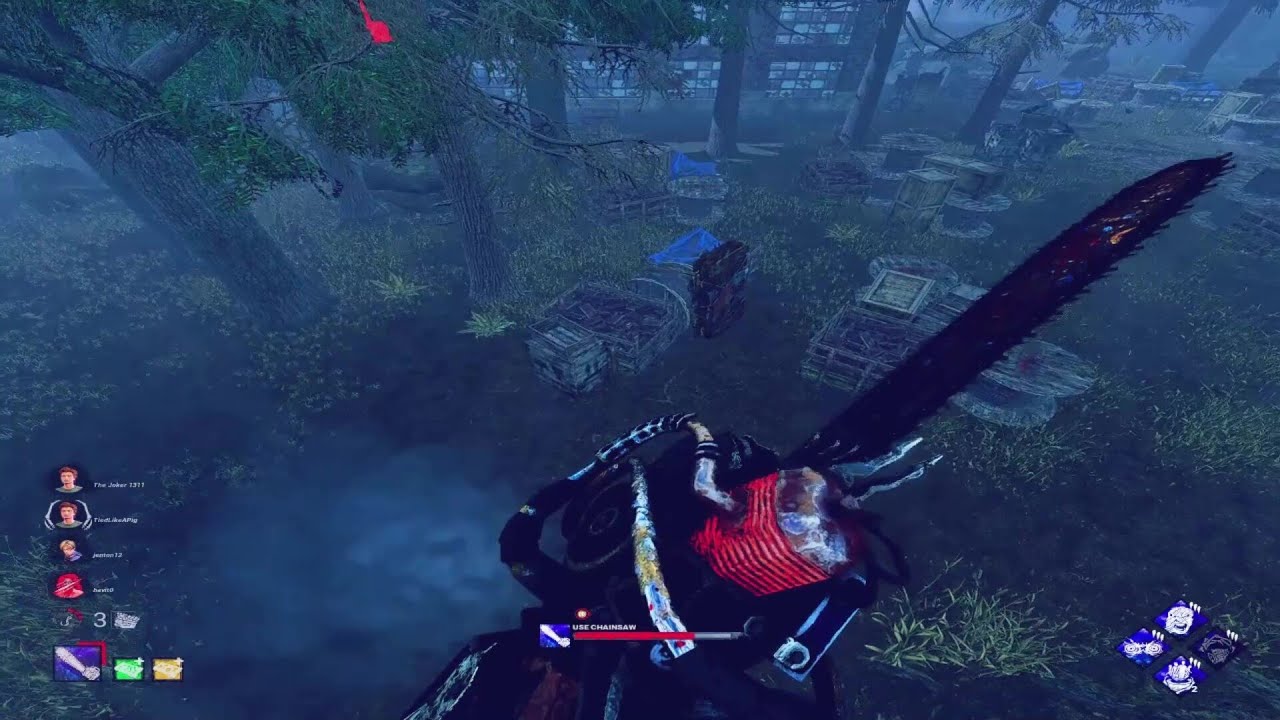 DBD Flickbilly Montage #7