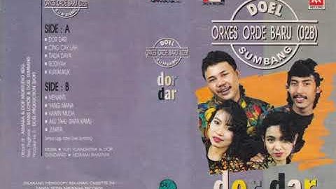 Doel Sumbang & Orkes Orde Baru (O2B) - Dor Dar   Composer - Doel Sumbang (1991)