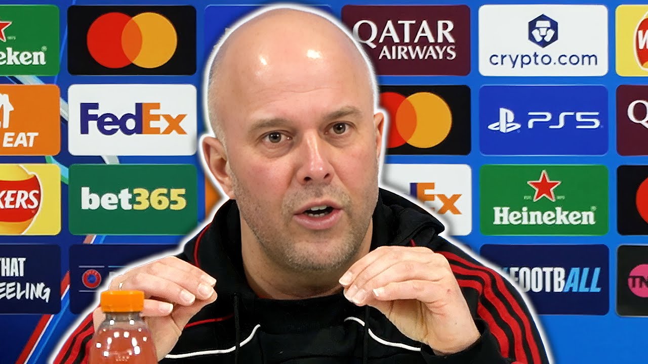 Arne Slot pre-match press conference | Liverpool v Qarabag | Champions League