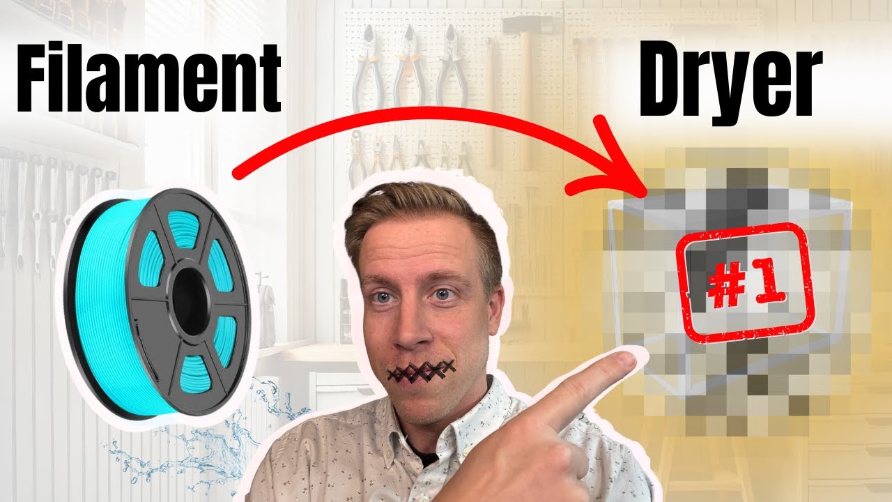7 Reasons this is the Best Filament Dryer! - YouTube