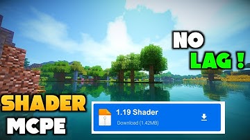 Top Best Shaders For Minecraft PE (1.19+)! Render Dragon Shaders MCPE