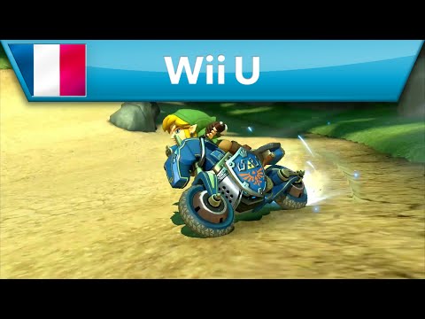 Mario Kart 8 - Bande-annonce Pack DLC1 (Wii U)