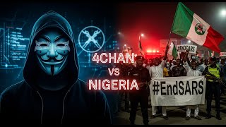 Celebrity 4chan vs Nigeria The Battle Against SARS Net Worth