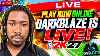 🔴This NEW Patch 2.0 is CRAZY! NBA 2K27 Live