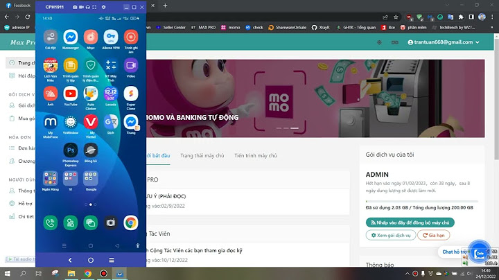 Cách cài mạng 4G cho laptop