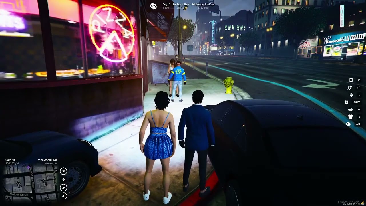 [sidestoryrp] ne simpas