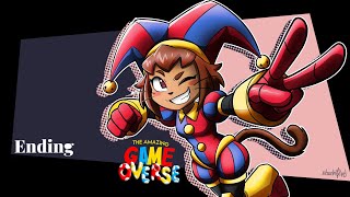 GAMEOVERSE Credits Ending Theme (Extended Slowed & reverb Echo) Profile