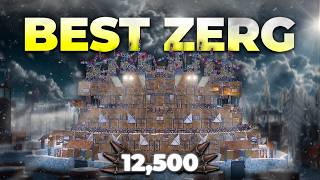 The Best Zerg Experience 12500 Rockets In 4 Days  Rust Movie   Vital Monthly