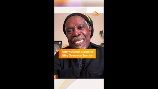 The incredible Billy Ocean shares what he thinks the secret is to his songwriting success🎵 ✨