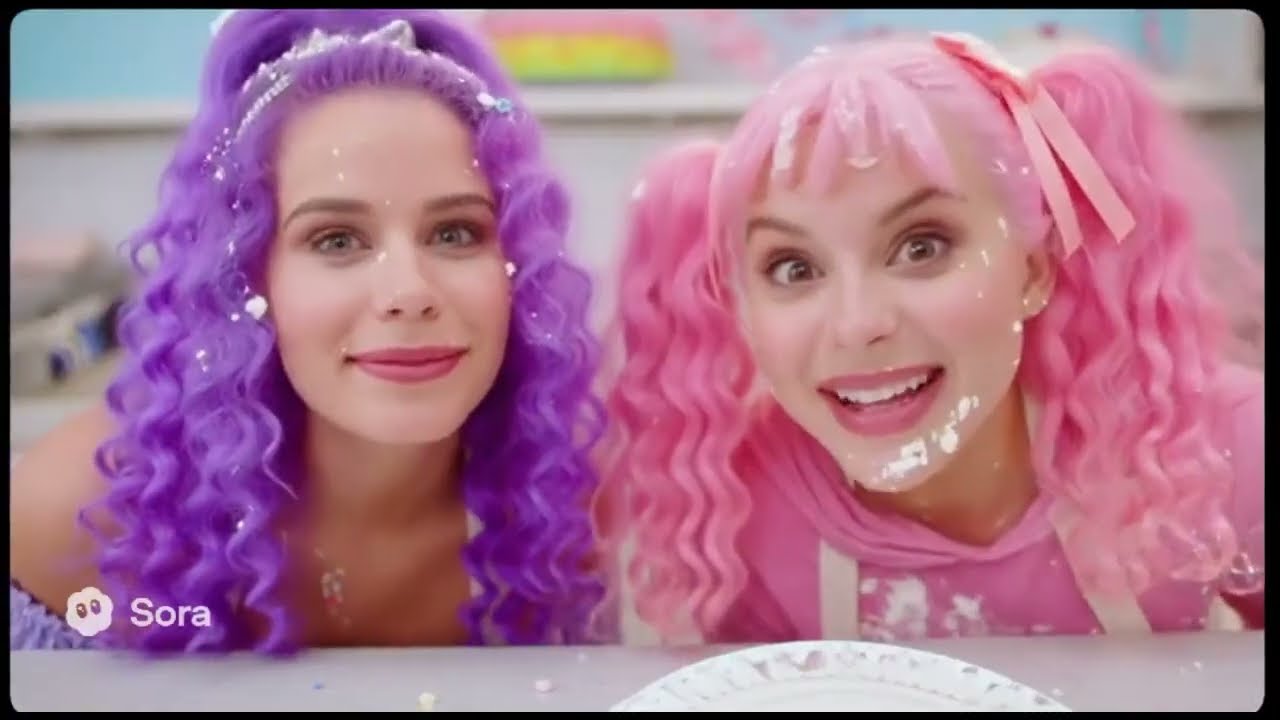 Pie Face Bakery Shorts p1