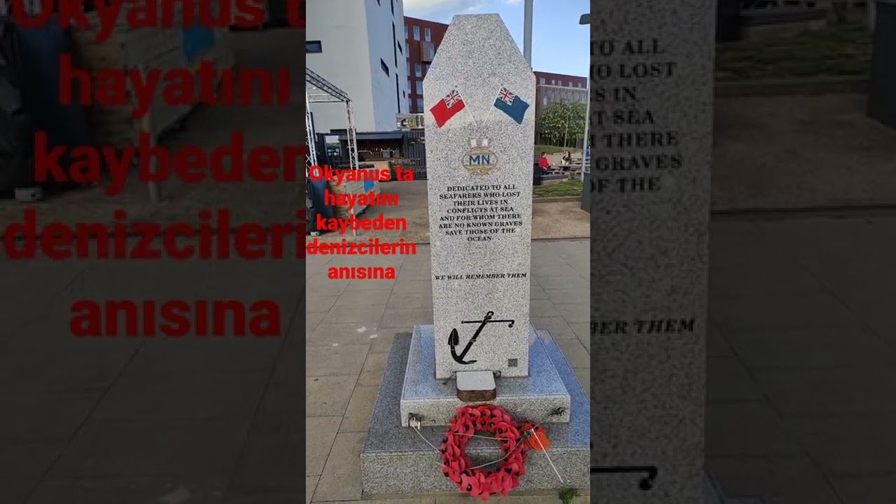 İngiltere ipswich, iş staj arayanlar, Whatsapp 05325003375, Deniz hayatı, okyanusta ölenlerin anısı