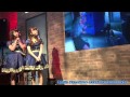 AKB48・山内鈴蘭 ゾンビの恐怖に涙「セーラーゾンビ」イベントに登場