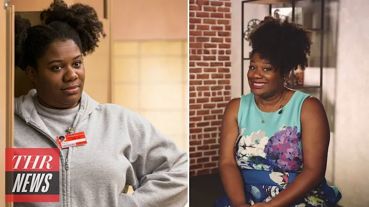 Adrienne C. Moore: 'Orange is the New Black' Seaso...