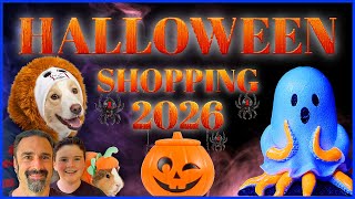 Halloween 2026 Five Below Petsmart & Burlington New Decor Shopping Walkthrough! Huge Shop With Me