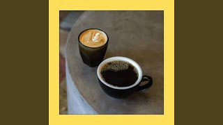 Lively Backdrops for Energizing Coffee Beverages
