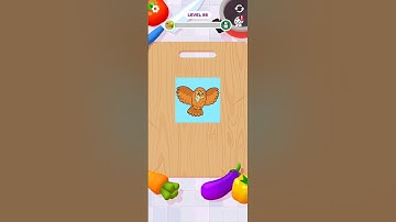 paper fold game play walk through level 86