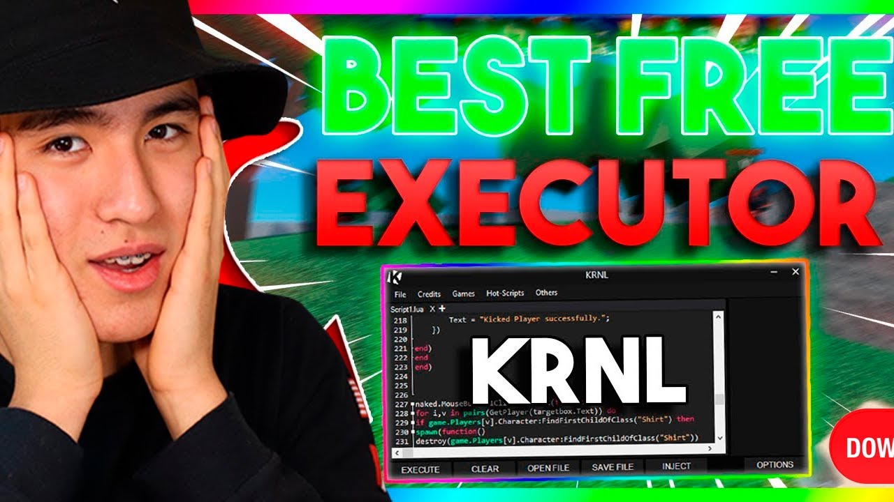 Best Roblox Script Executors (Free and Paid)