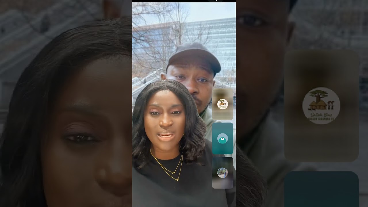 0.2 Edrissa Barry ,no influencer can save you from the truth 