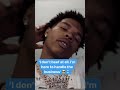 Lil Baby on why he doesnt beef other rappers #shorts #lilbaby