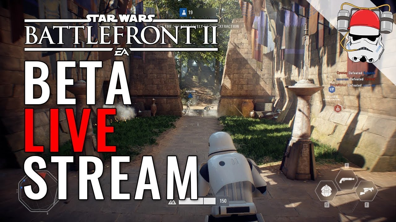 Star Wars Battlefront 2 Beta PC Specs And Requirements Revealed