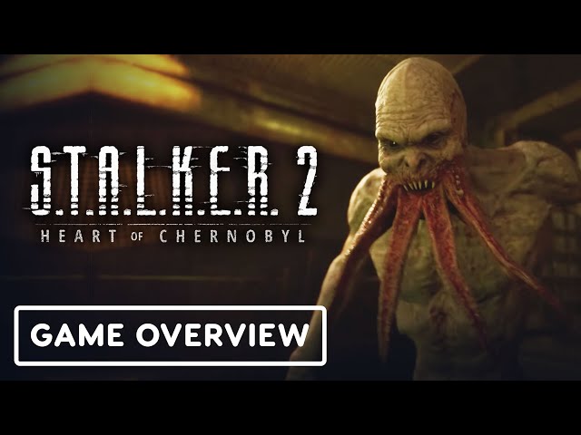 RVCS Games - Stalker 2 Xbox Series