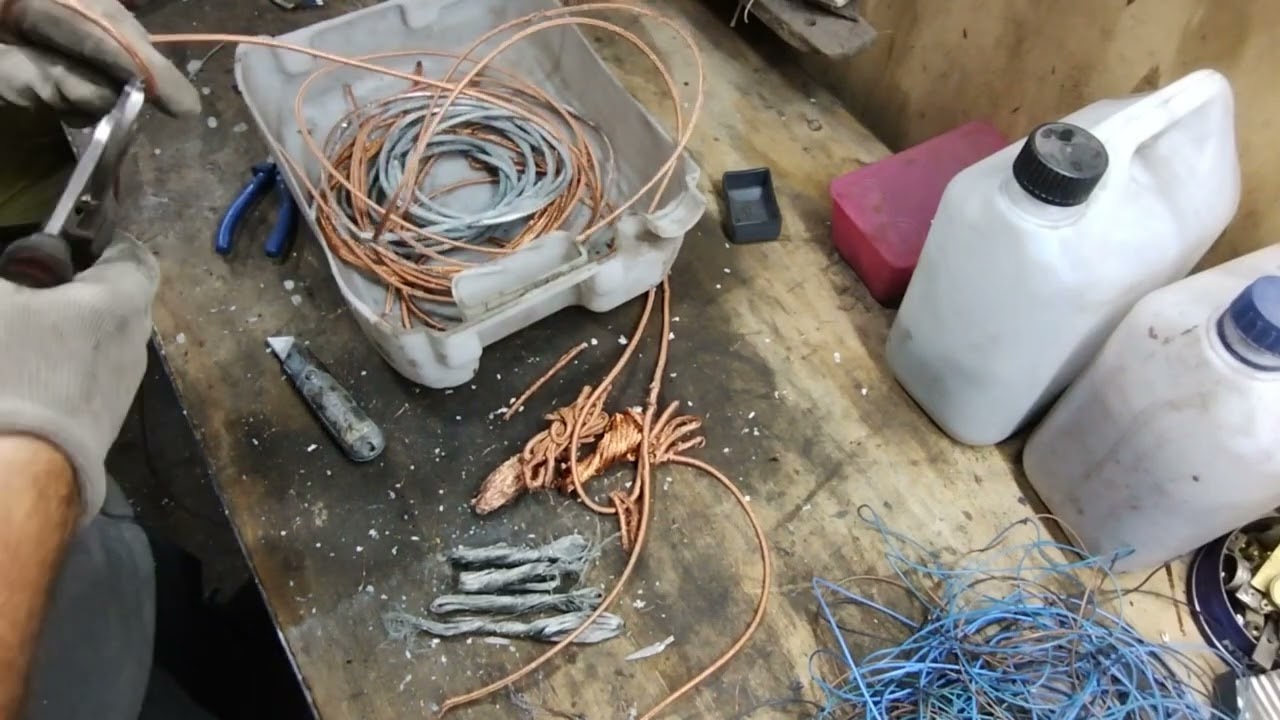 Odcinek 26: Kable CCTV - odzysk eksperymentalny