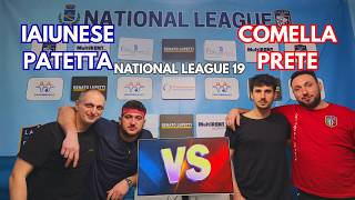 Calcio Balilla PRO: Livello Assurdo alla National League