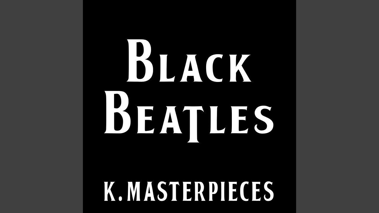 Black Beatles (Originally Performed by Rae Sremmurd & Gucci Mane) (Instrumental Version)