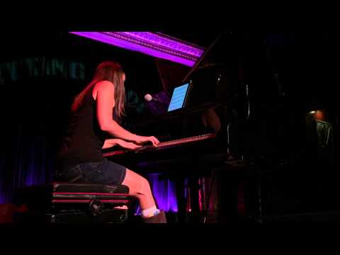 Holly Bowling — Holly Bowling  - "Tahoe Tweezer" - The Cutting Room NYC 08-18-2015