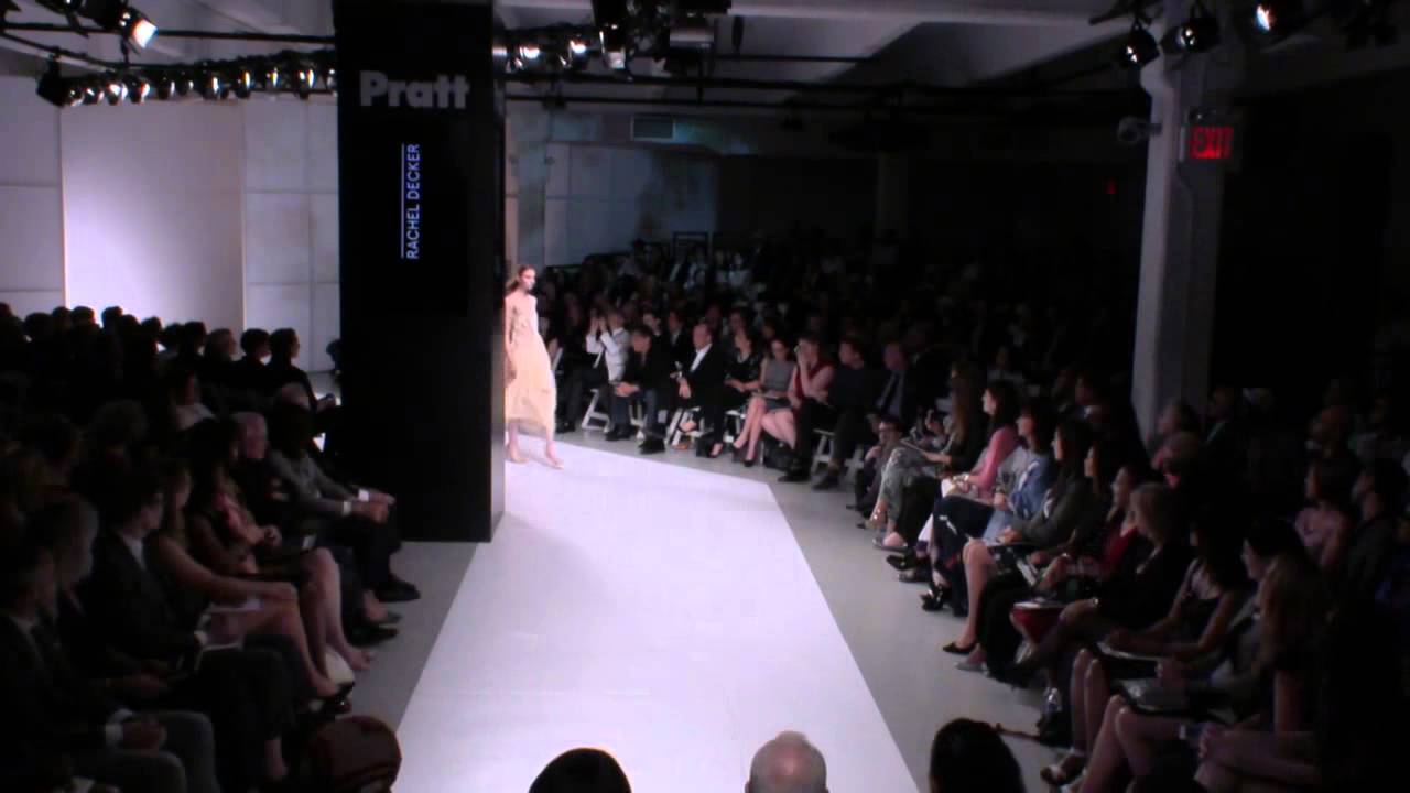 Pratt Fashion Show 2014 YouTube